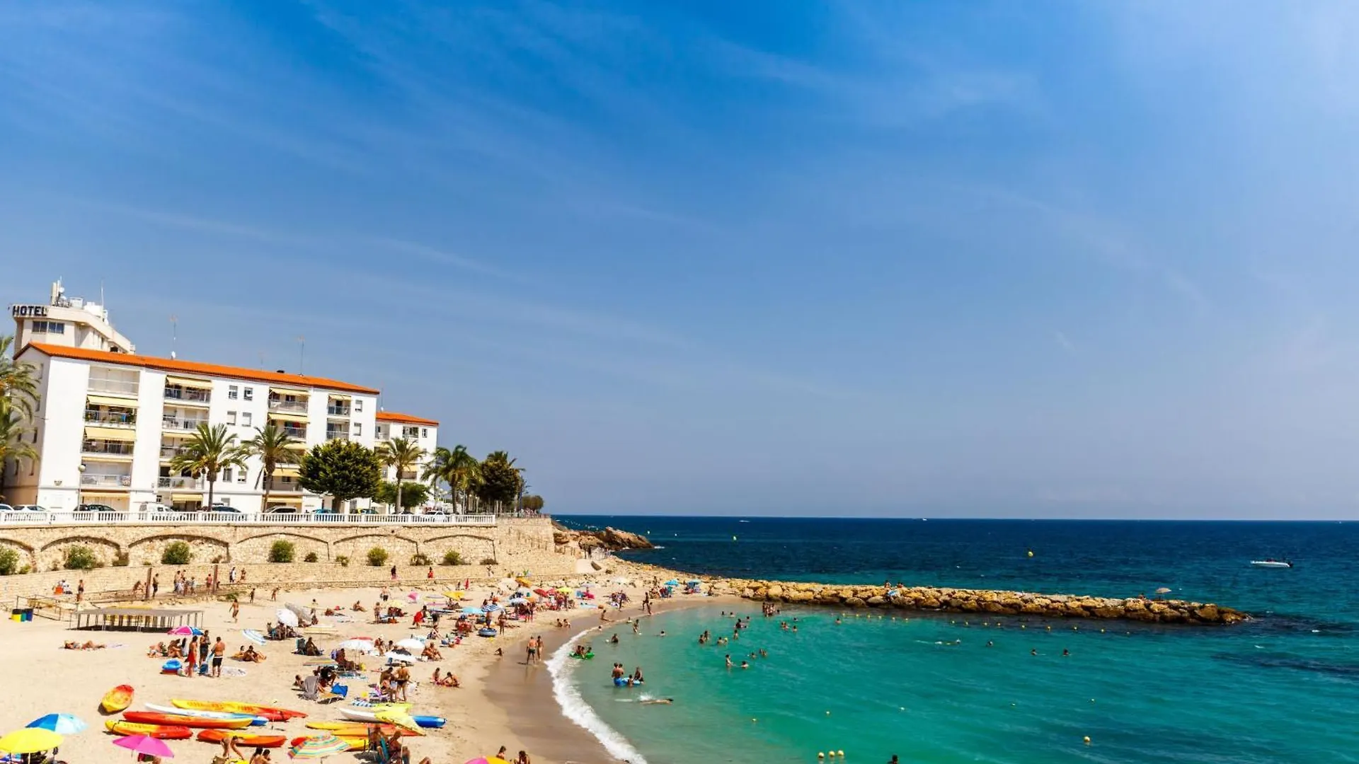 Apartment Cala Llobeta By Interhome L'Ametlla de Mar
