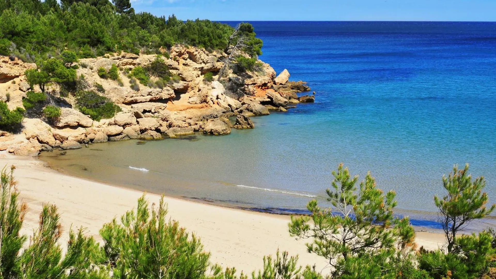 Apartment Cala Llobeta By Interhome L'Ametlla de Mar Spain