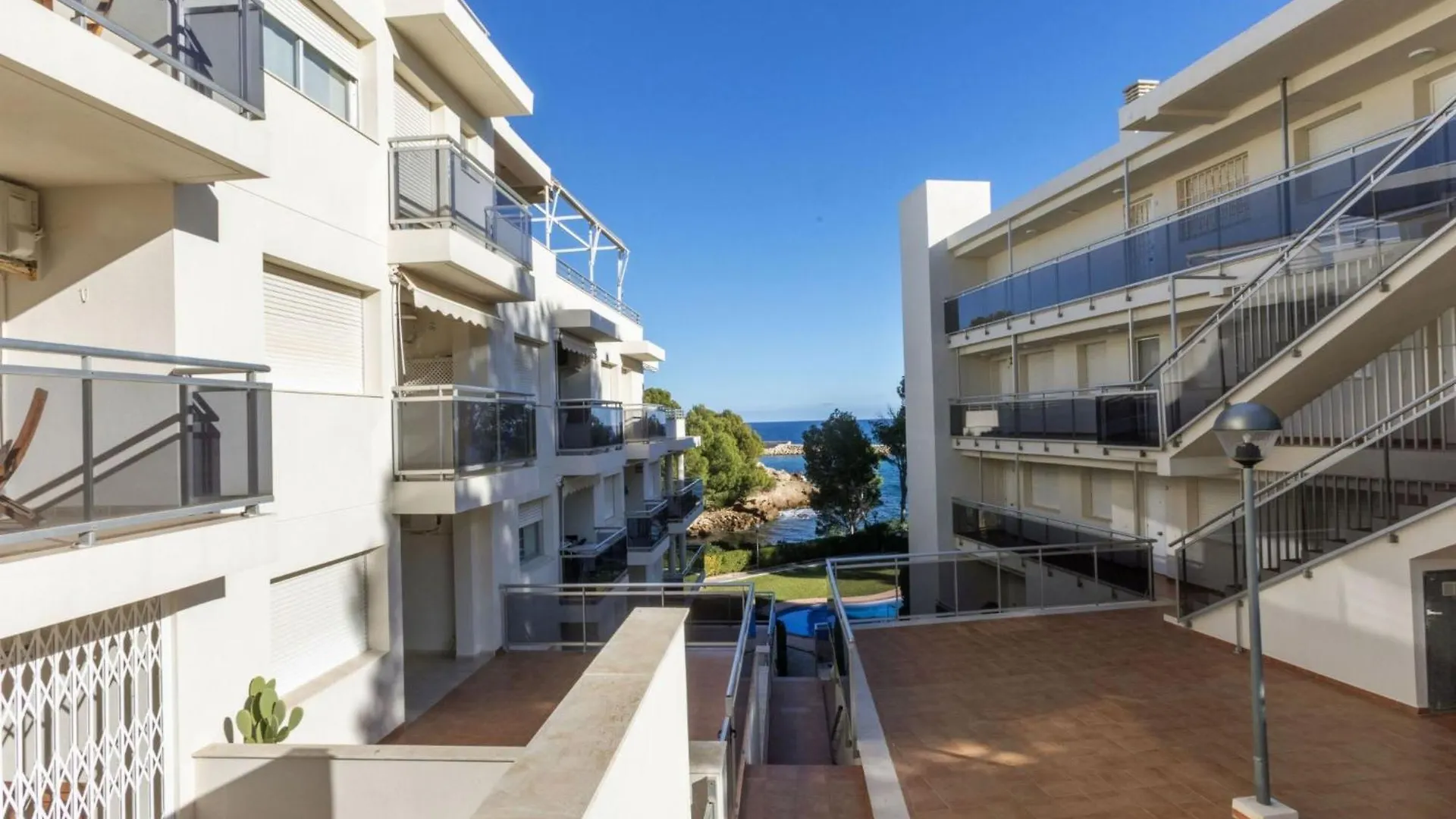 Apartment Cala Llobeta By Interhome L'Ametlla de Mar 0*,
