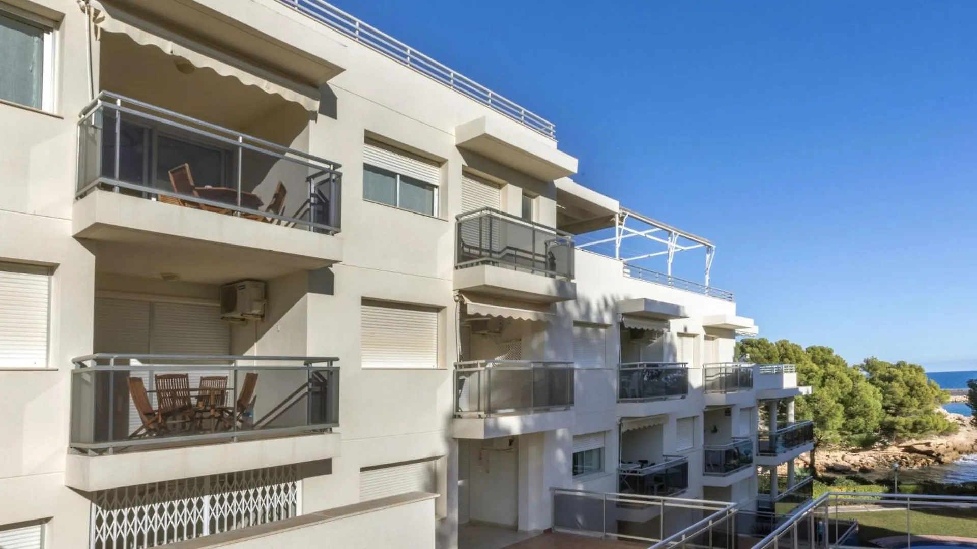 Apartment Cala Llobeta By Interhome L'Ametlla de Mar