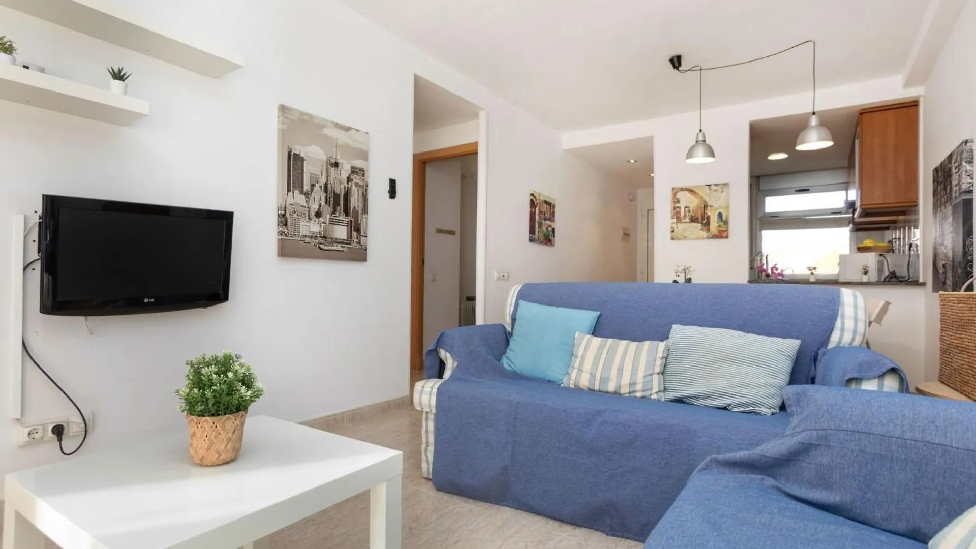 Apartment Cala Llobeta By Interhome L'Ametlla de Mar