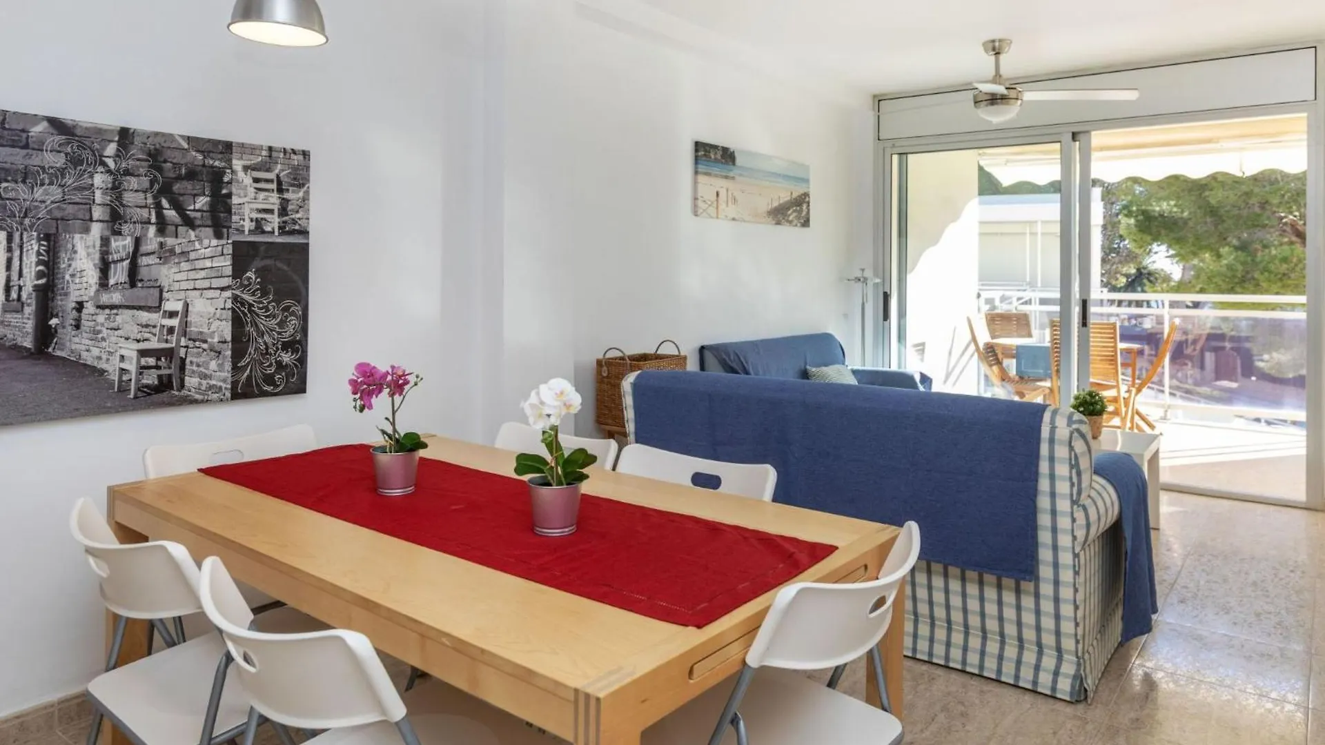 Apartment Cala Llobeta By Interhome L'Ametlla de Mar