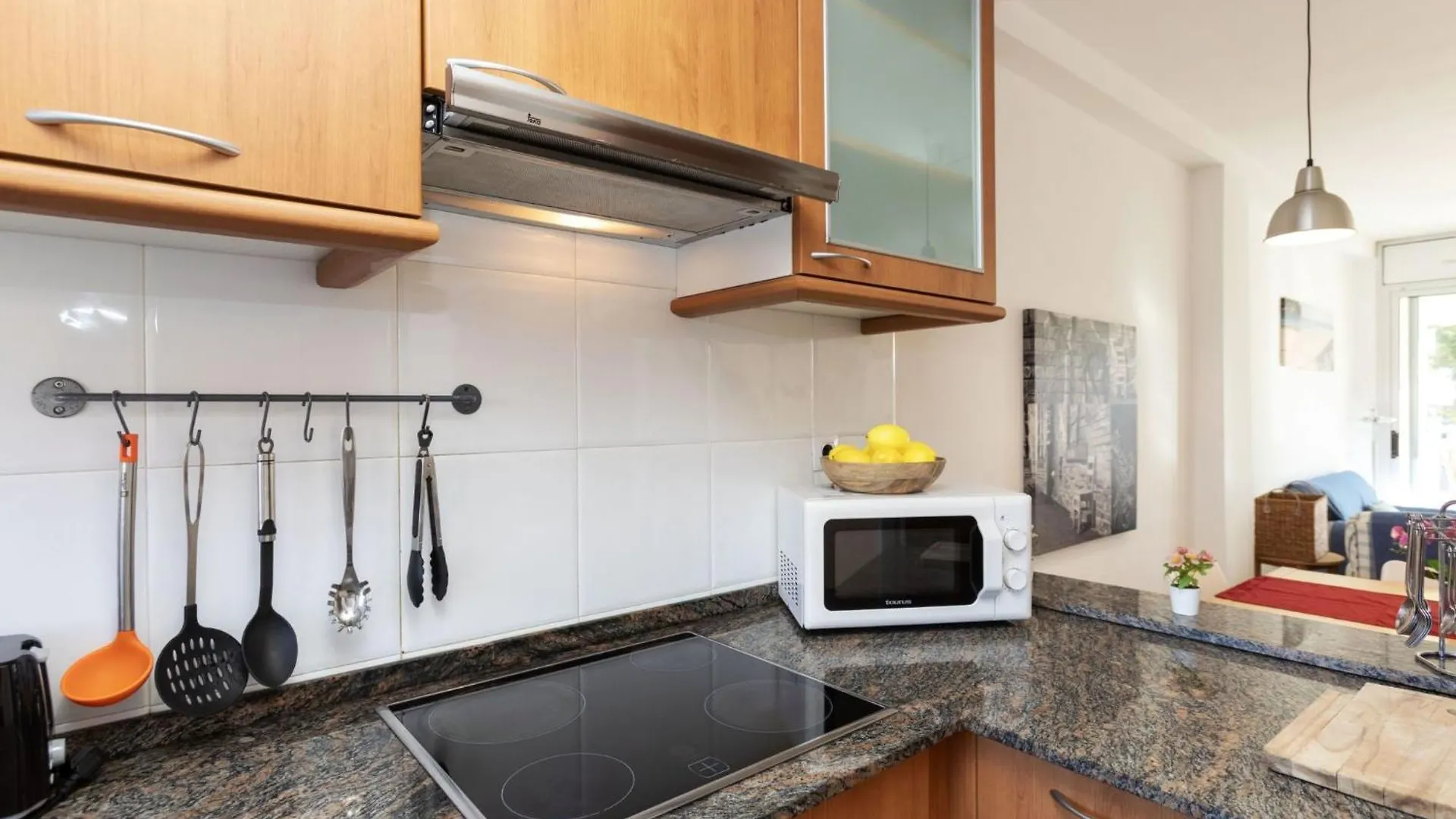 Apartment Cala Llobeta By Interhome L'Ametlla de Mar Spain
