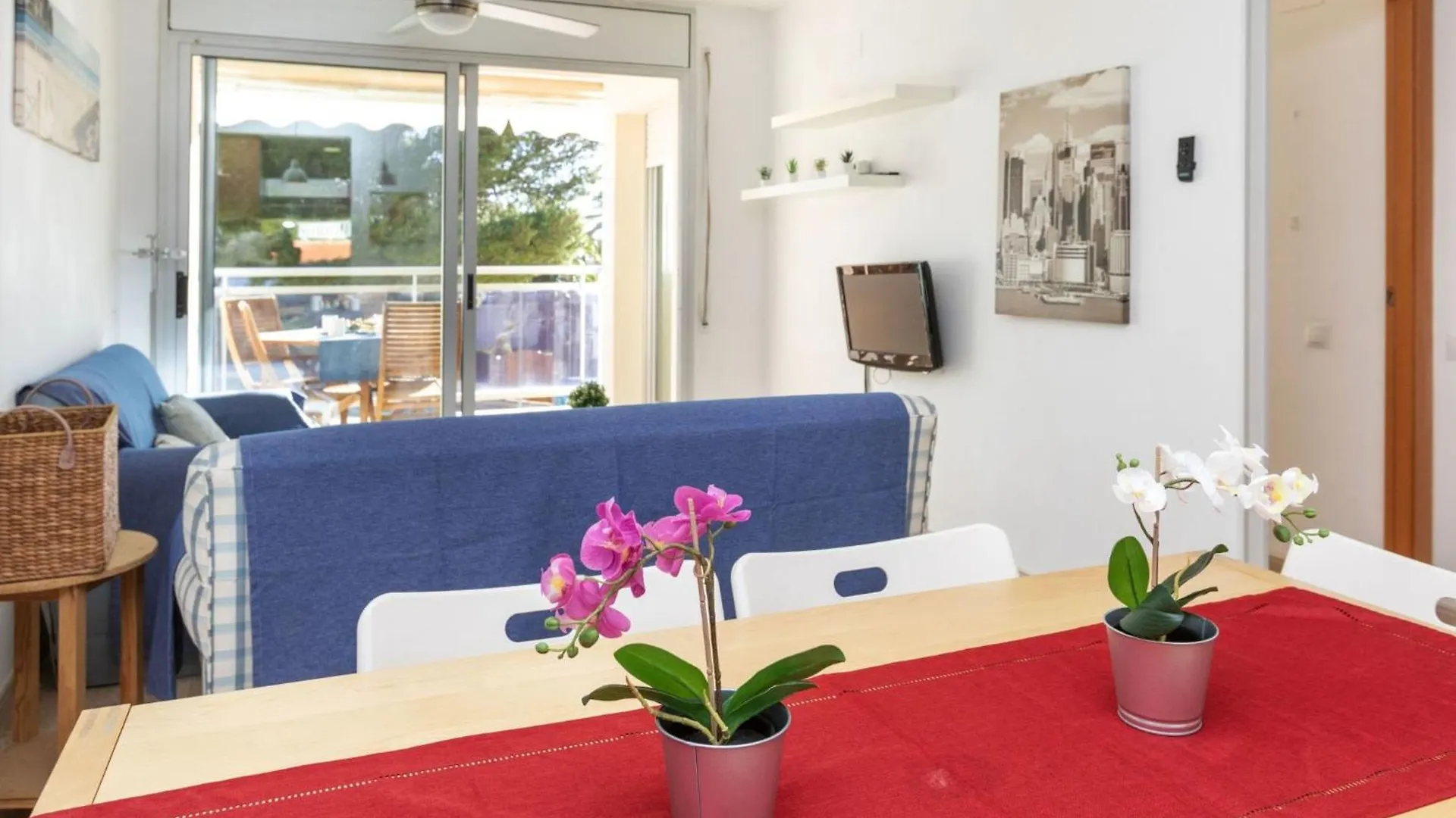 Apartment Cala Llobeta By Interhome L'Ametlla de Mar