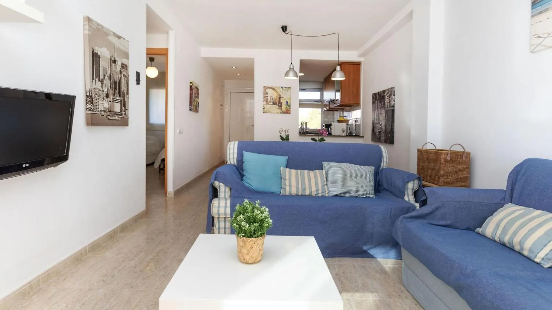 Apartment Cala Llobeta By Interhome L'Ametlla de Mar Spain