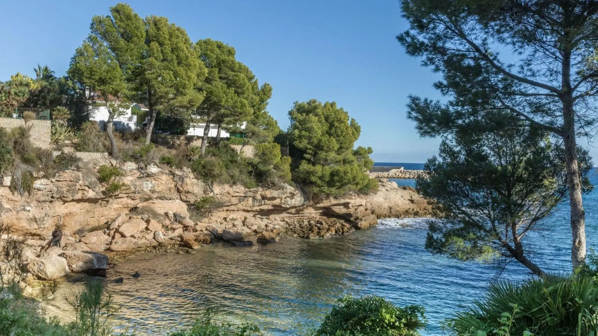 Apartment Cala Llobeta By Interhome L'Ametlla de Mar