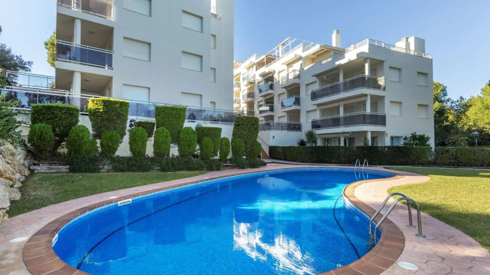 Apartment Cala Llobeta By Interhome L'Ametlla de Mar