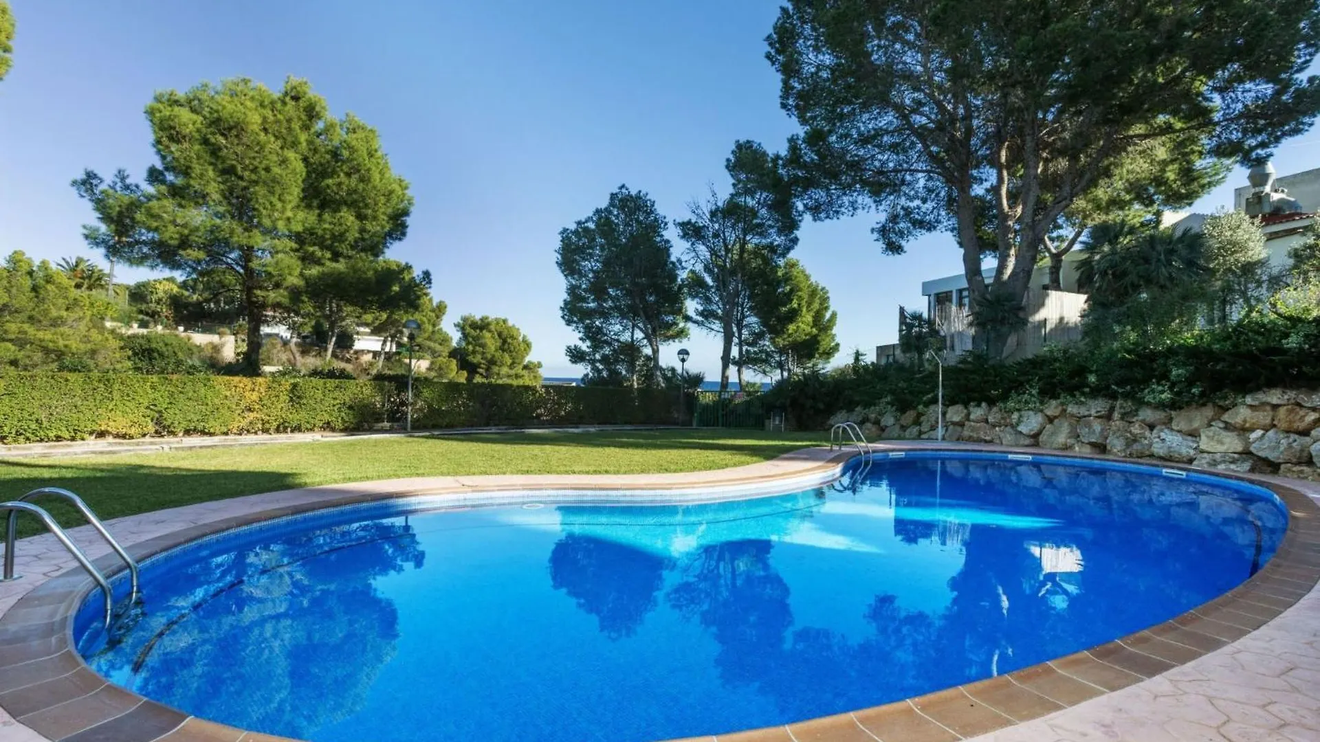 Apartment Cala Llobeta By Interhome L'Ametlla de Mar