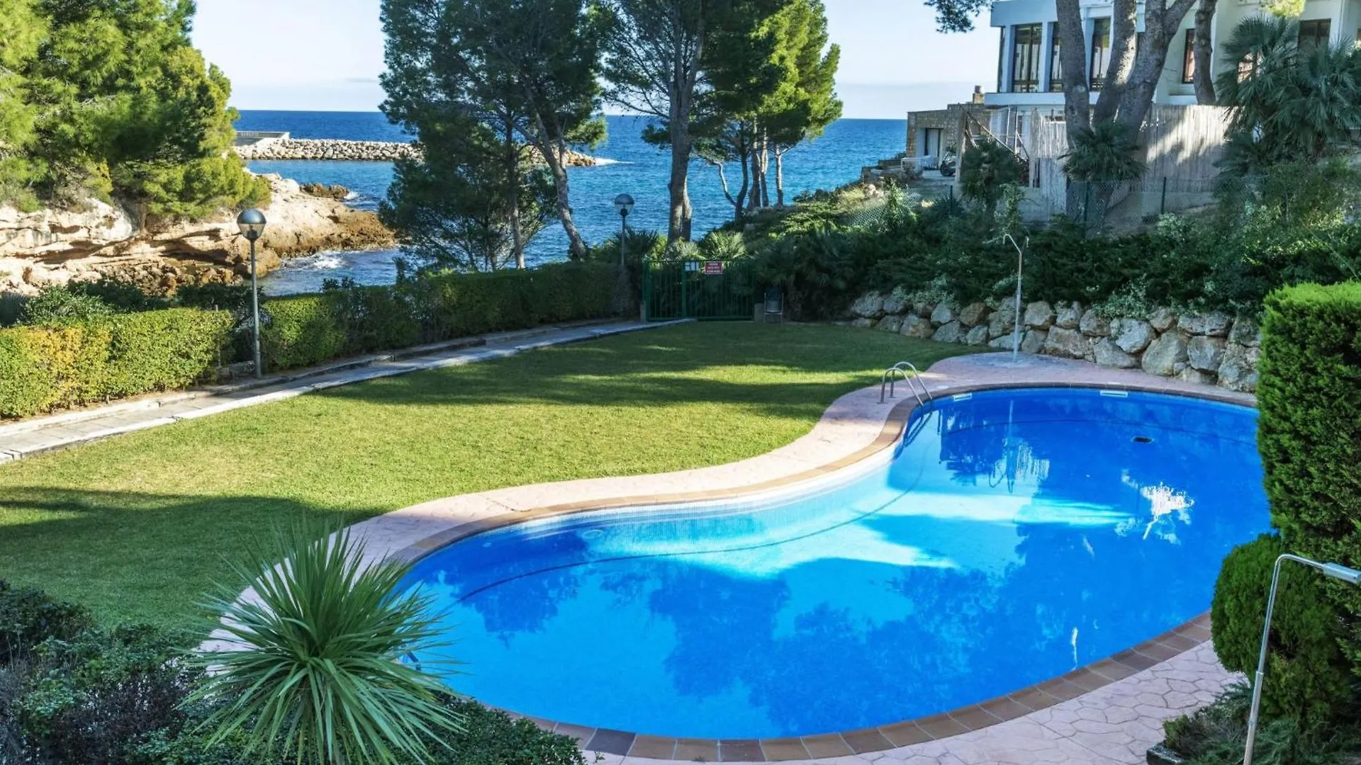 Apartment Cala Llobeta By Interhome L'Ametlla de Mar