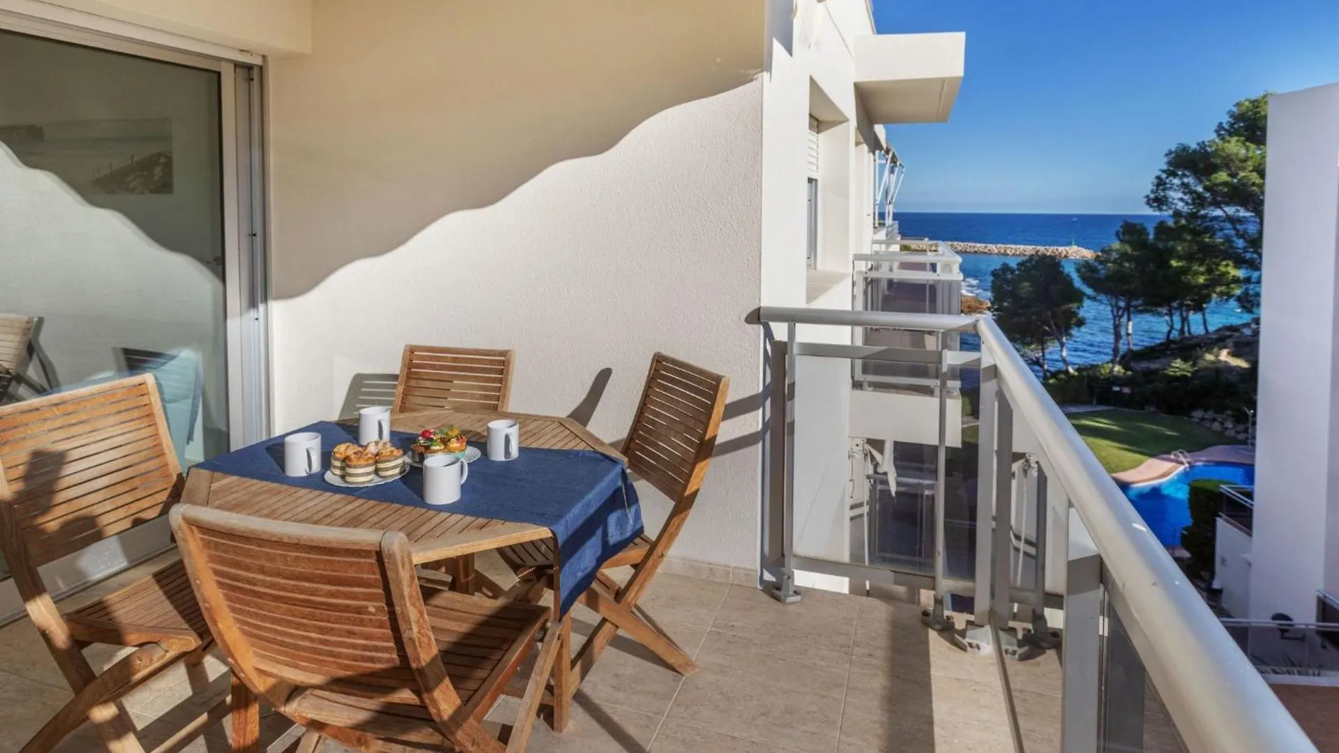Apartment Cala Llobeta By Interhome L'Ametlla de Mar