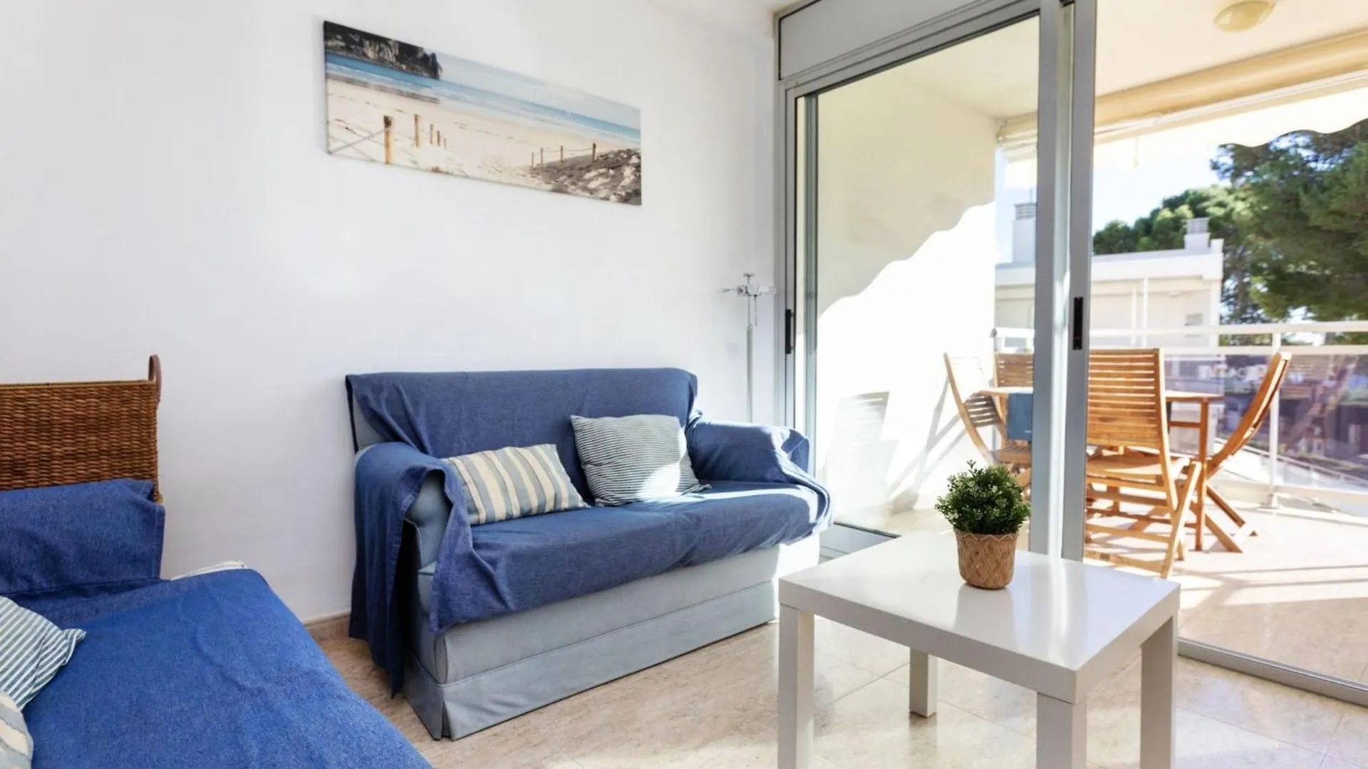 Apartment Cala Llobeta By Interhome L'Ametlla de Mar
