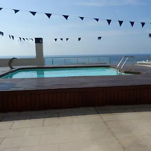  Apartamento Duplex Primera Línea De Mar